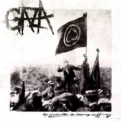 Gaza "No Absolutes In Human Suffering" LP