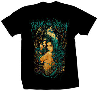 Bring Me The Horizon "Forest Girl" T Shirt