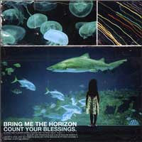 Bring Me The Horizon "Count Your Blessings" CD