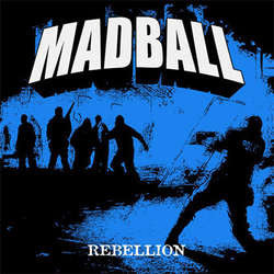 Madball	"Rebellion"	7"