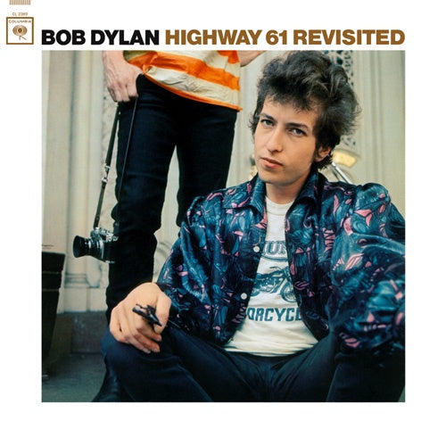 Bob Dylan "Highway 61 Revisited" LP