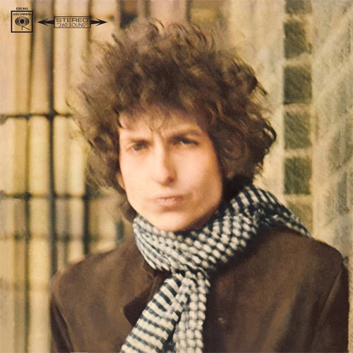 Bob Dylan "Blonde On Blonde" 2xLP