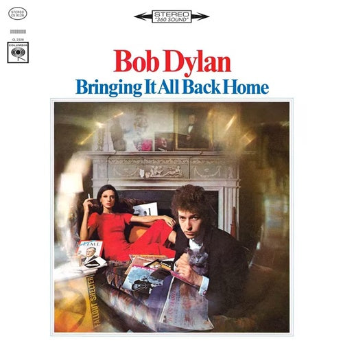 Bob Dylan "Bringing It All Back Home" LP