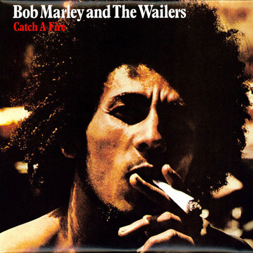 Bob Marley & The Wailers "Catch A Fire" LP