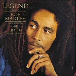 Bob Marley & The Wailers "Legend (30th Anniversary Edition)" 2xLP