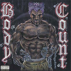 Body Count "Self Titled" LP