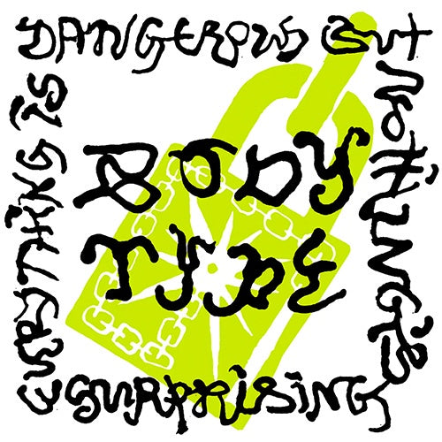 Body Type "Everything Is Dangerous But Nothing's Surprising" LP
