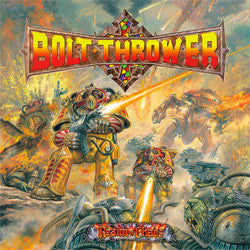 Bolt Thrower "Realm Of Chaos" LP