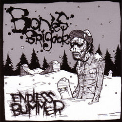 Bones Brigade "Endless Bummer" CD