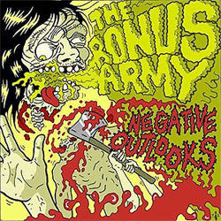 The Bonus Army "Negative Outlooks" 7"