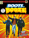 Boots N Booze "Volume 1" Comic + 7"