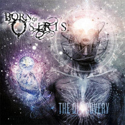 Born Of Osiris "The Discovery" CD