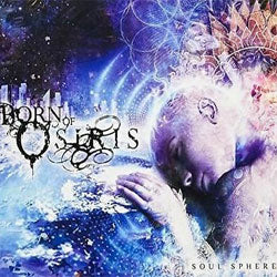 Born Of Osiris "Soul Sphere" CD