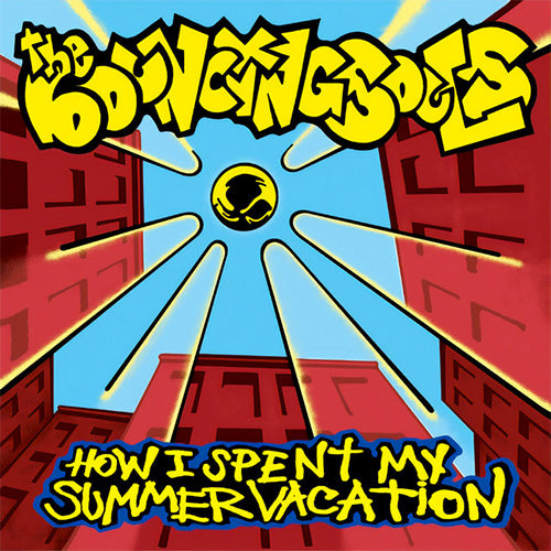 The Bouncing Souls "How I Spent My Summer Vacation" LP