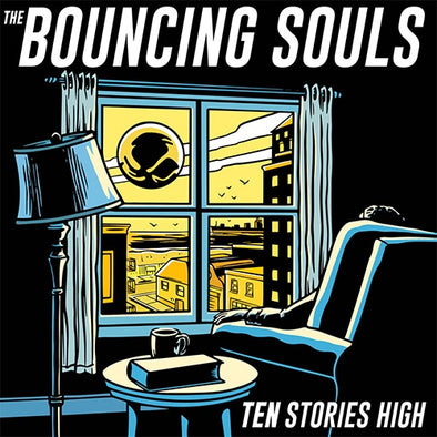 The Bouncing Souls "Ten Stories High" LP