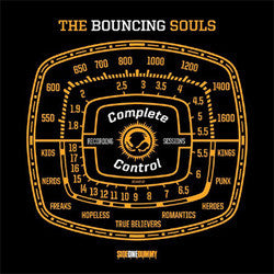 Bouncing Souls "Complete Control Sessions" 10"