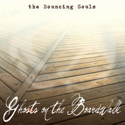 Bouncing Souls "Ghosts On The Boardwalk" CD