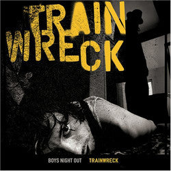 Boys Night Out "Trainwreck" CD