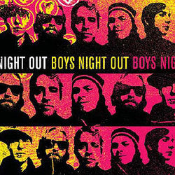 Boys Night Out "s/t" CD