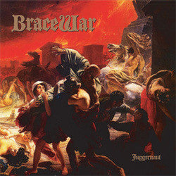 Bracewar "Juggernaut" CD