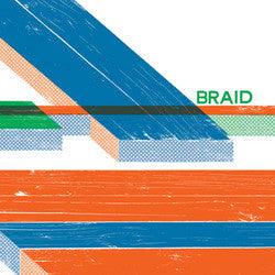 Braid "Closer To Closed" 12"