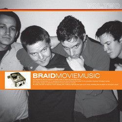 Braid "Movie Music Vol. 2" 2xLP
