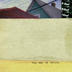 Braid "The Age Of Octeen" LP