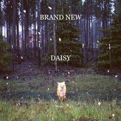 Brand New "Daisy" CD