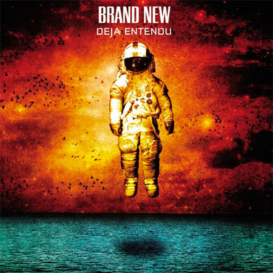 Brand New "Deja Entendu" 2xLP