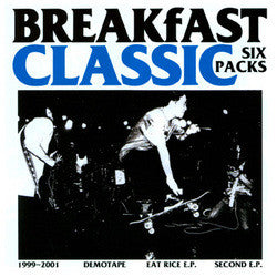 Breakfast "Classic Six Packs" CD