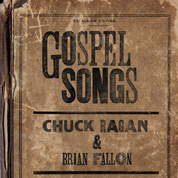Brian Fallon / Chuck Ragan "Gospel Songs" 7"