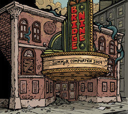 <i>Various Artists</i> "Bridge Nine Summer 09" LP
