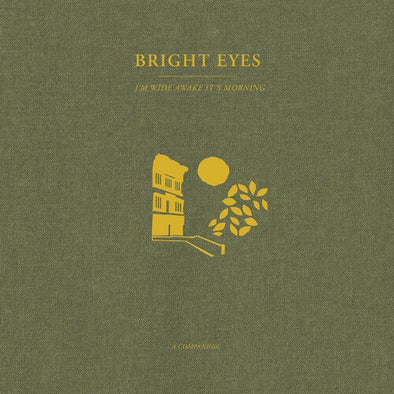 Bright Eyes "I'm Wide Awake, It's Morning: A Companion" 12"