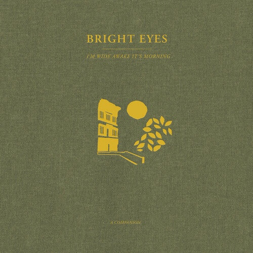 Bright Eyes "I'm Wide Awake, It's Morning: A Companion" 12"