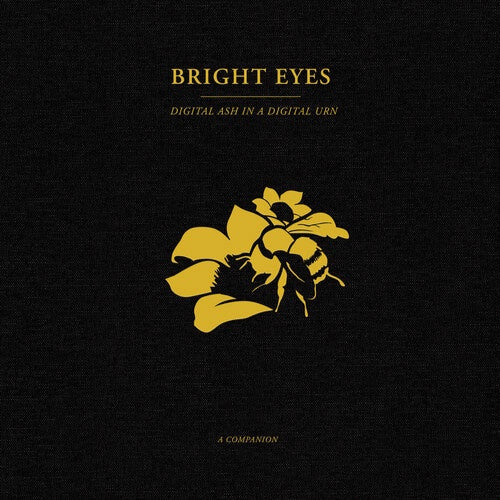 Bright Eyes "Digital Ash in a Digital Urn: A Companion" 12"