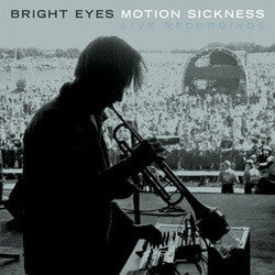 Bright Eyes "Motion Sickness: Live Recordings" CD