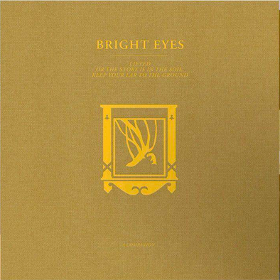Bright Eyes "Lifted Or The Story Is In The Soil" LP