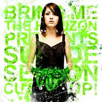 Bring Me The Horizon "Suicide Season Cut Up" CD