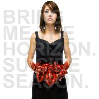 Bring Me The Horizon "Suicide Season" CD