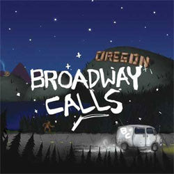 Broadway Calls "Self Titled" LP