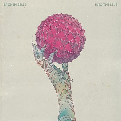 Broken Bells "Into The Blue" LP