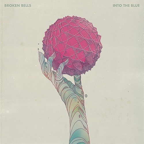 Broken Bells "Into The Blue" LP