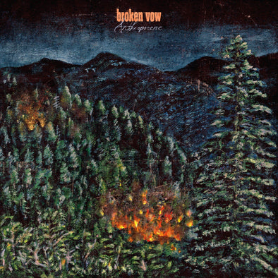 Broken Vow "Anthropocene" LP