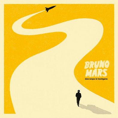 Bruno Mars "Doo-Wops & Hooligans" LP