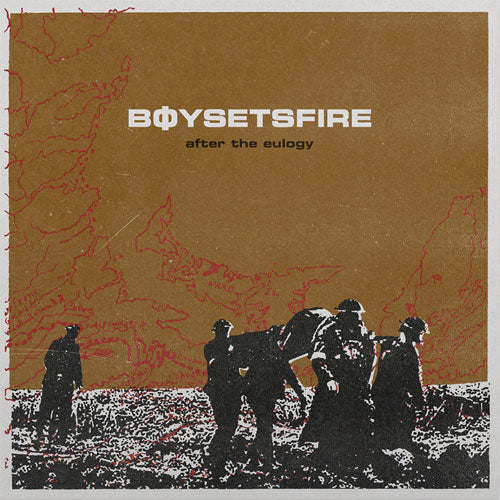 Boy Sets Fire "After The Eulogy" CD