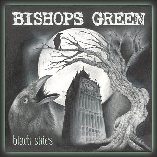 Bishops Green "Black Skies" 12"