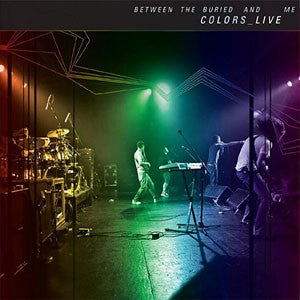 Between The Buried And Me "Colors_Live" LP