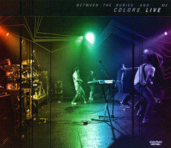 Between The Buried And Me "Colors - Live" CD/DVD
