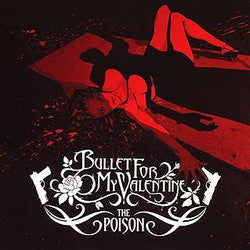 Bullet For My Valentine "The Poison" CD