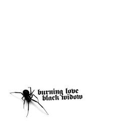 Burning Love "Black Widow" 7"